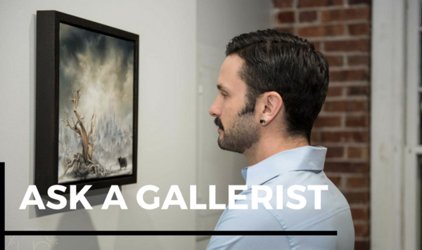Ask a Gallerist: What is the Best Way to Submit My Artwork to a Gallery?