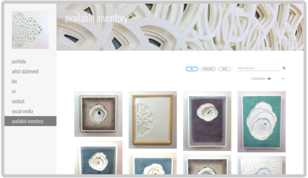 Introducing Website Integrations on Artwork Archive