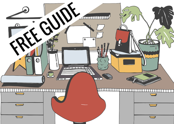 Starting an Art Business | Free eGuide for Artists