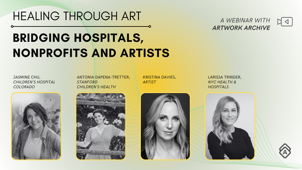 Healing Through Art: Bridging Hospitals, Nonprofits and Artists