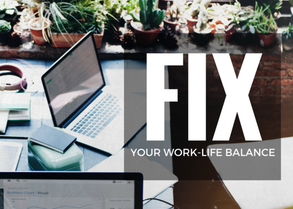How to Fix Your Work-Life Balance for Artistic Success