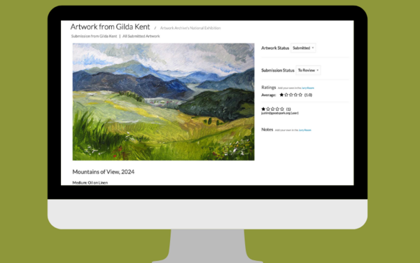 A Powerful Alternative for Calls for Entry Management: Why Organizations Are Choosing Artwork Archive 